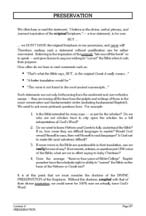 English Bible: Manuscript Evidence
