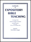 Expository Bible Teaching